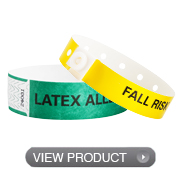 Alert Bands